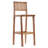 Wood Outdoor Stool