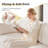 59" Upholstered Loveseat Modern Modular Sofa-1613394886