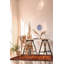 Teimani Orange Rug 4'4" x 6'9"
