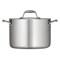 Wayfair, Extra Large Stock Pots, Up to 40% Off Until 11/20