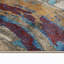 Tapis brun / bleu Alayjah-1878132613