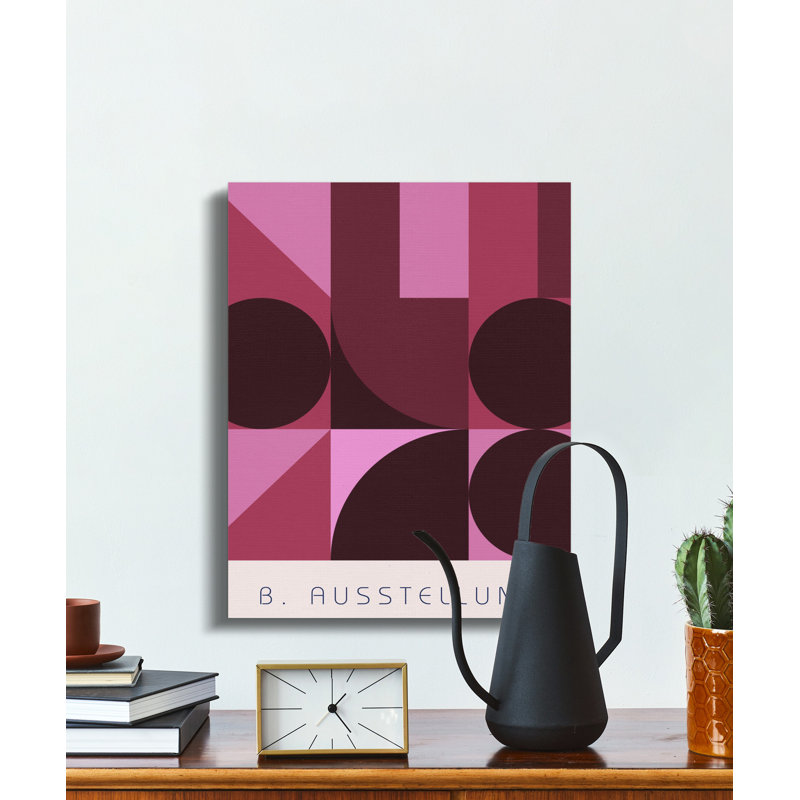 Correia Wrapped Canvas Print Set, 24x30
