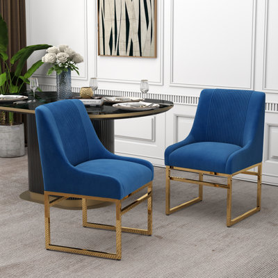 Chaise d'appoint Zanthia
