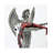 Disney Showcase Santa Jack & Light Up Zero FIGURINE 9in