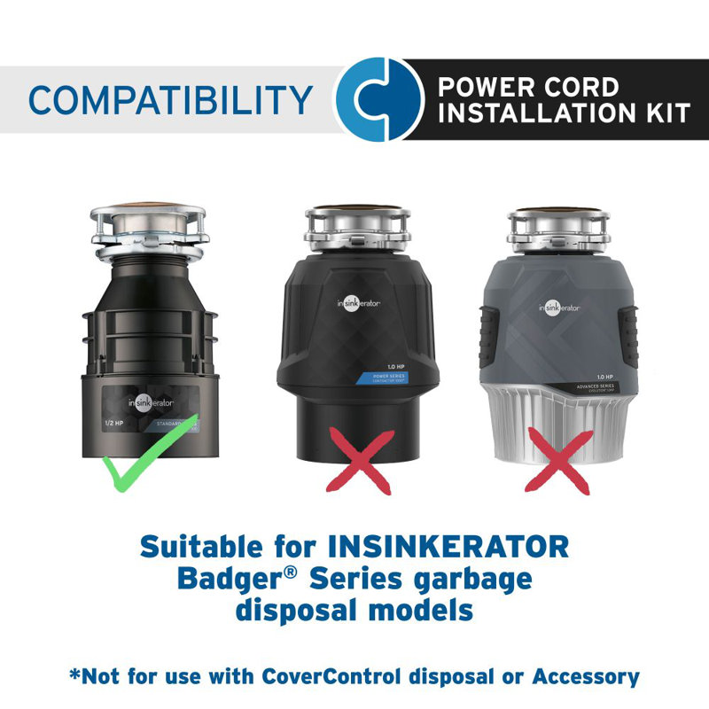 Power Cord Assembly