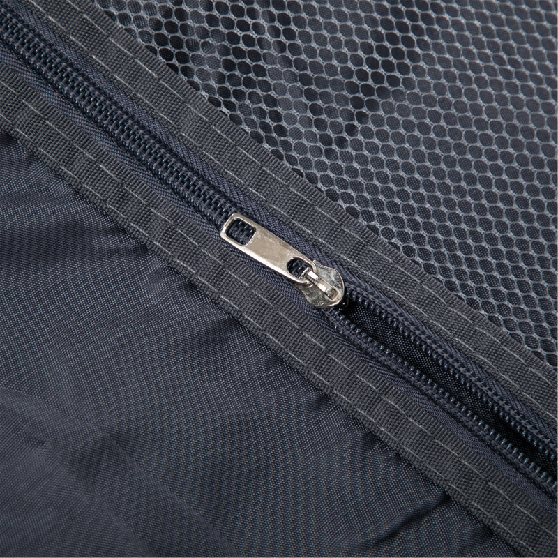 14 "/ 20" 2 pièces / ensemble dans un bagage à roulettes en ABS, avec serrure à combinaison et ouverture avant, étui à cosmétiques 14 "
