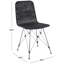Chaise tissée Comptom-1832471579