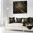 Abstract Reversible Throw Pillow