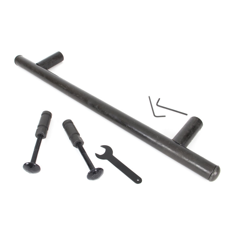 Pull Handle, Beeswax