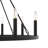 Beck 12-Light Dimmable Wagon Wheel Chandelier-882687926