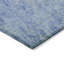 Tapis bleu intérieur / extérieur lavable à la machine Cinead ACN1716-104848215