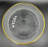 Timeless 14" Glass Circular Vessel Bathroom Sink-100657435