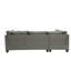 Canapé moderne modulaire 3 pièces