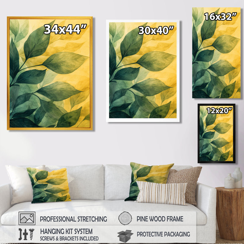 Kaylee - reproduction d'art sur toile florale, H 32 po x l 24 po, Reproduction encadrée d'une seule photo, Blanc