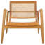 Braya Rattan Accent Chair-1981679213