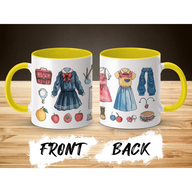 Ceramic Coffee Mug