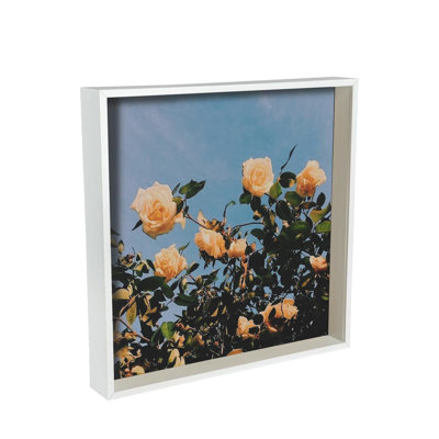 Nicola Spring - 3D Deep Box Photo Frame