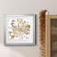 Golden Gilt Bloom I-Premium, reproduction encadrée prête à être accrochée-866822078-926281095-866822073