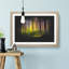 Forest Dreams - Picture Frame Graphic Art Print-56863031-56863036