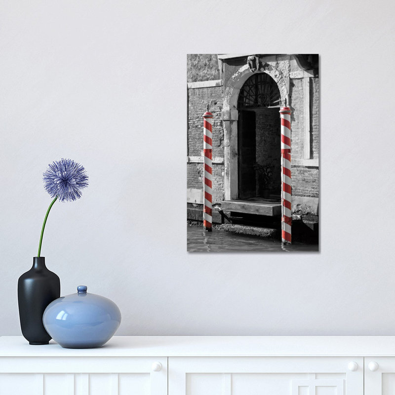 A Touch Of Color II by Boyce Watt - Wrapped Canvas Print, 30.48 cm H x 45.72 cm W