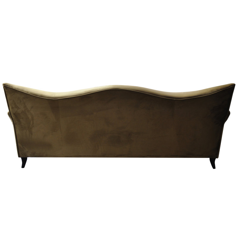 4 Seater Sofa, Brown