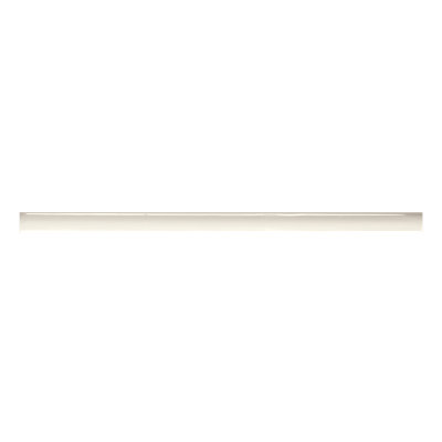 Clara 12 in. L x 0.5 in. W Porcelain Round Tile Trim