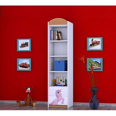 Angelina 183cm H X 45cm W Animals Kids Cube