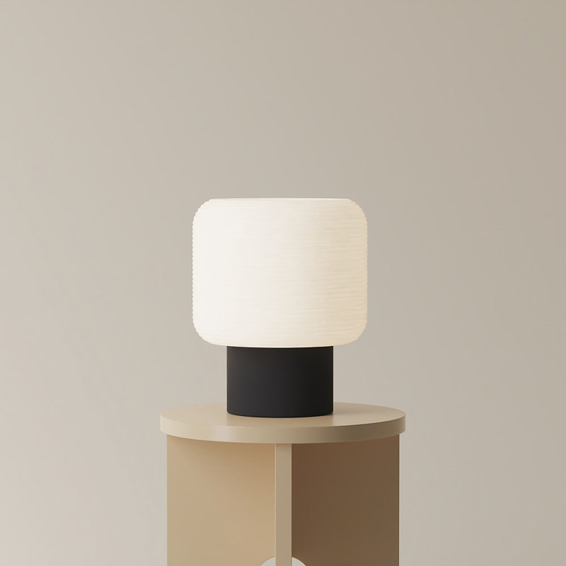 Maskor Table Light, Carbon