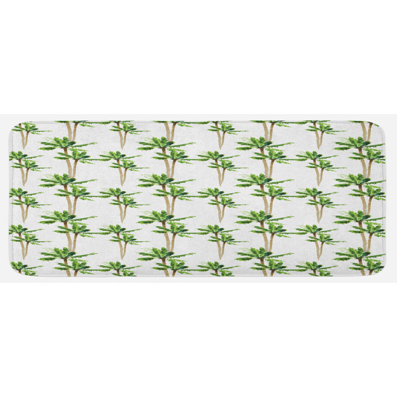 Tapis de cuisine Palm Tree