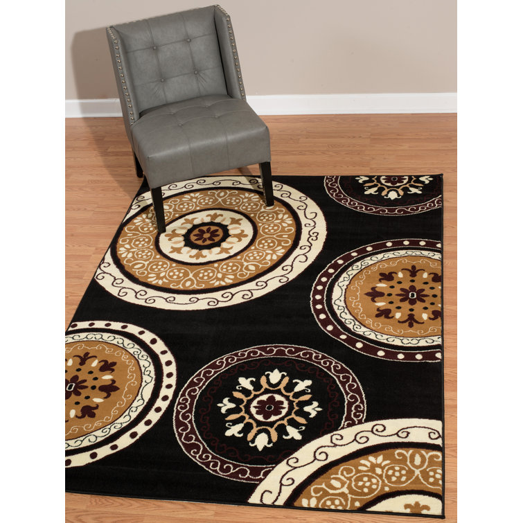 Allenville Geometric Indoor Rug