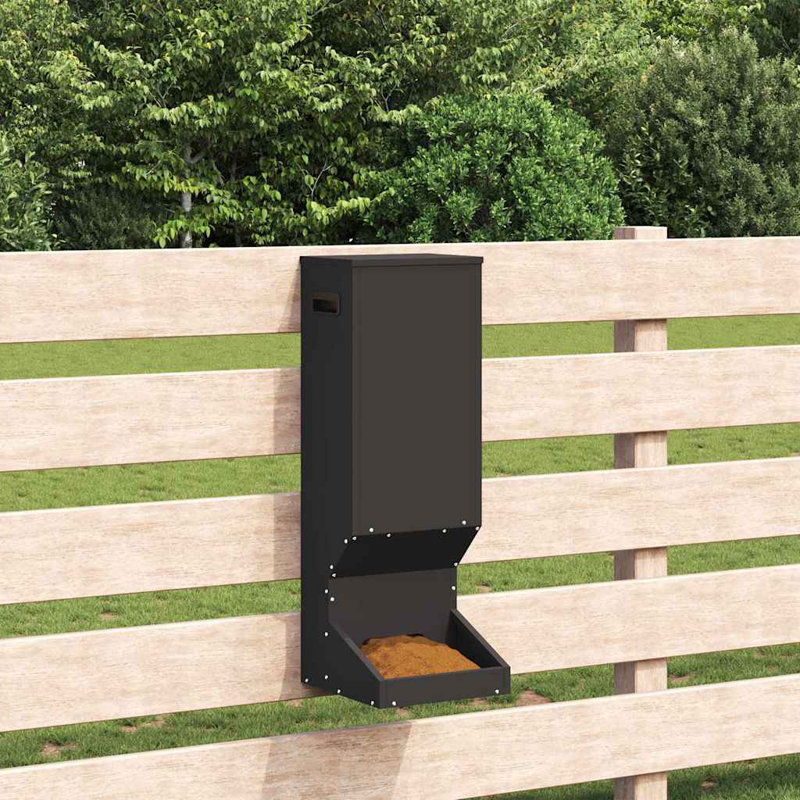 Feeder, Black