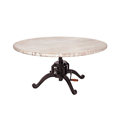 Jasrah Adjustable Height Coffee Table