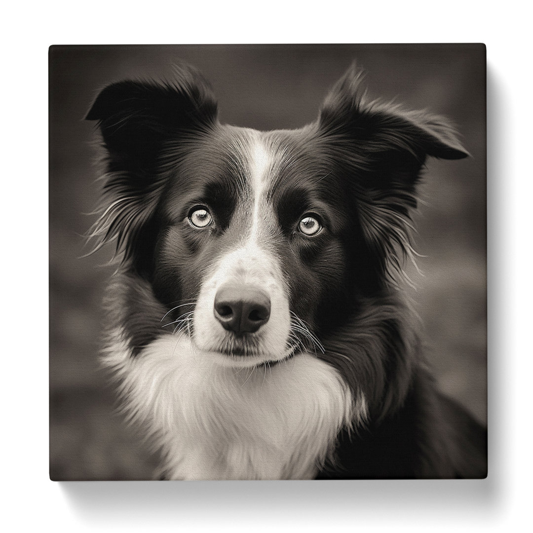 Border Collie Foto Nr.2 - Kunstdrucke