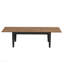 Table de salle à manger, grande table de cuisine extensible de 106,3 po-414436272-414436274