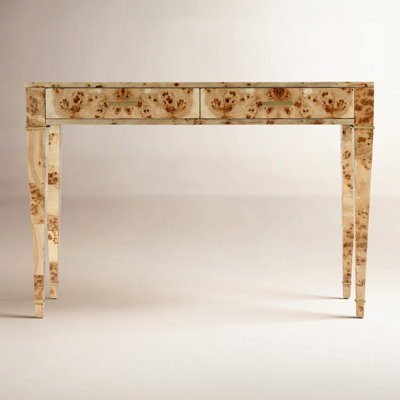 Fayra Mazekine 45" Console Table