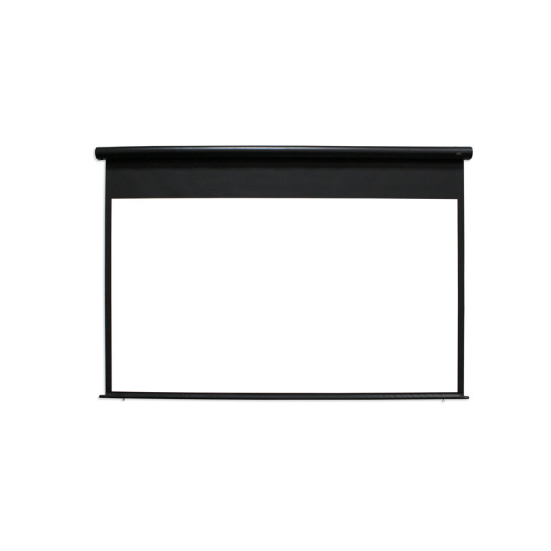 Écran de projection électrique mural / de plafond Yard Master Series, 100 po en diagonale