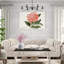 Peony Blush II by Curtis - Painting Print-215731927-155715516