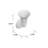 Steel Flush Mounted Sconce-22249448