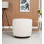 Fauteuil demi-tonneau pivotant Bennett-2005686753