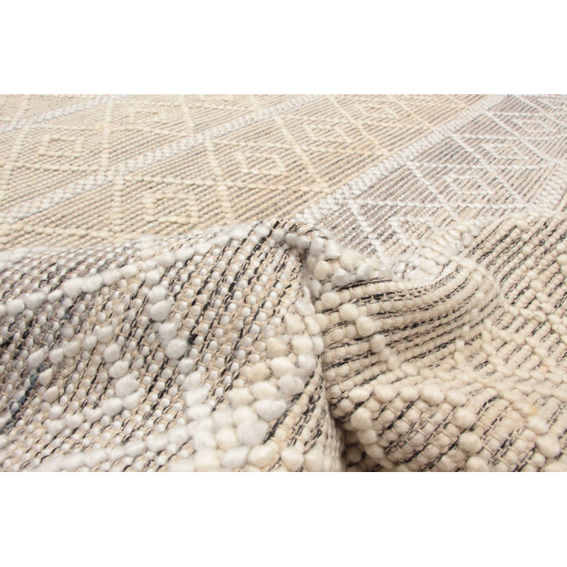 Tapis crème Sienna 5 pi 1 po x 7 pi 10 po