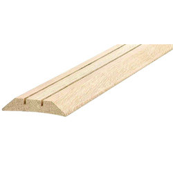 3.5'' W x 36'' L End Cap in Unfinished