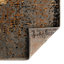 Tapis contemporain Arabica couleur espresso-628527046