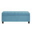 Banc de rangement rembourré capitonné-2105542311