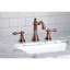 Robinet de salle de bain espacé Kingston-133789824
