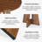 Kardier Round Dining Table