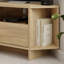Viva Corner TV Stand Modern Storage Unit for TVs up to 34 inches-701727280