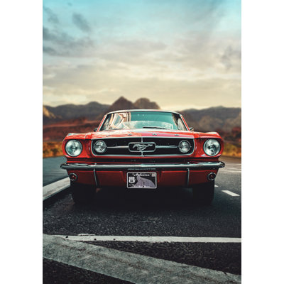 Wrapped Canvas Print
