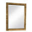 Naples Flat Rattan Beveled Mirror-1384739439