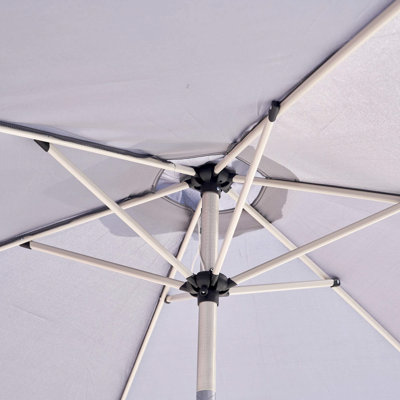Bettsy Tilt Market Parasol