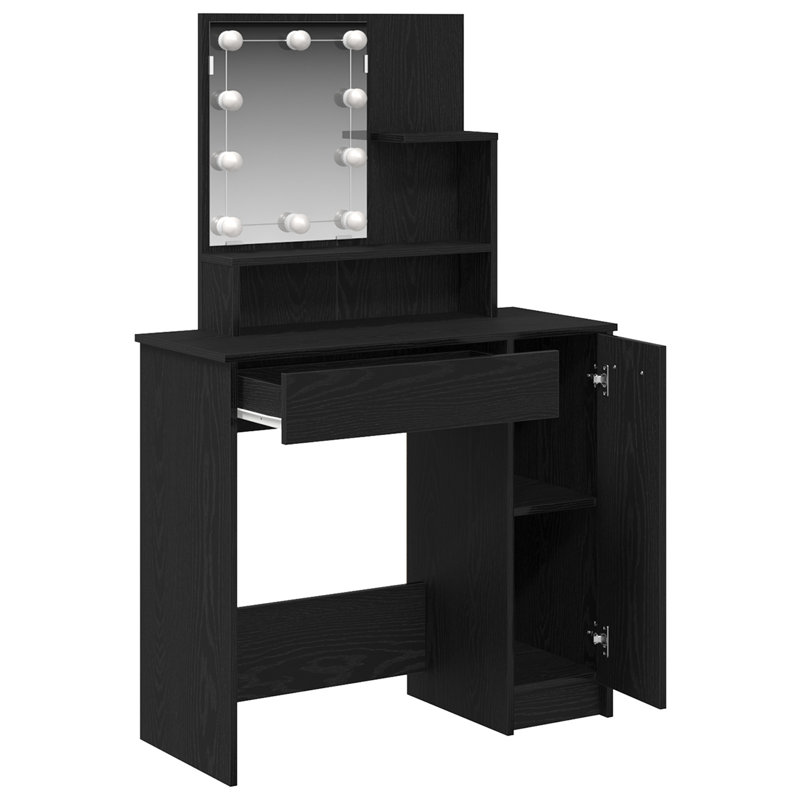 Dressing Table with Mirror